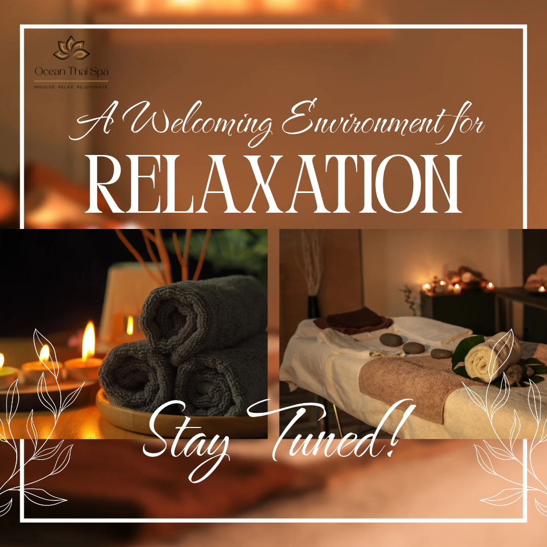 Brown and White Minimalist Spa Coming Soon Announcement Instagram Post